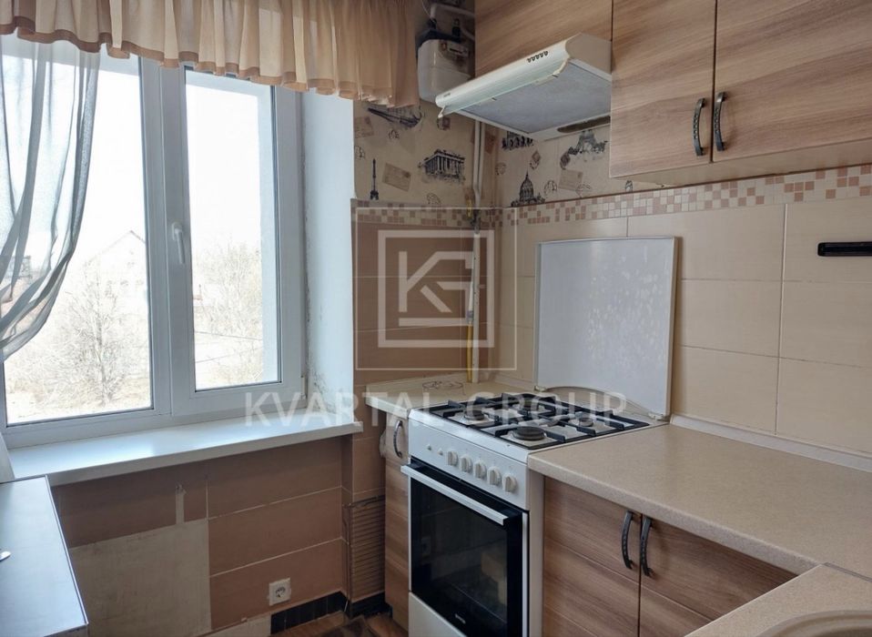 Двокімнатна квартира 39м2