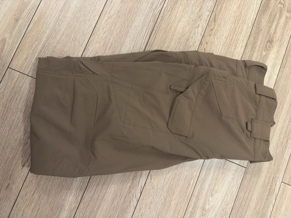 Spodnie Helikon OTP Outdoor Mud Br. S-R 30/32