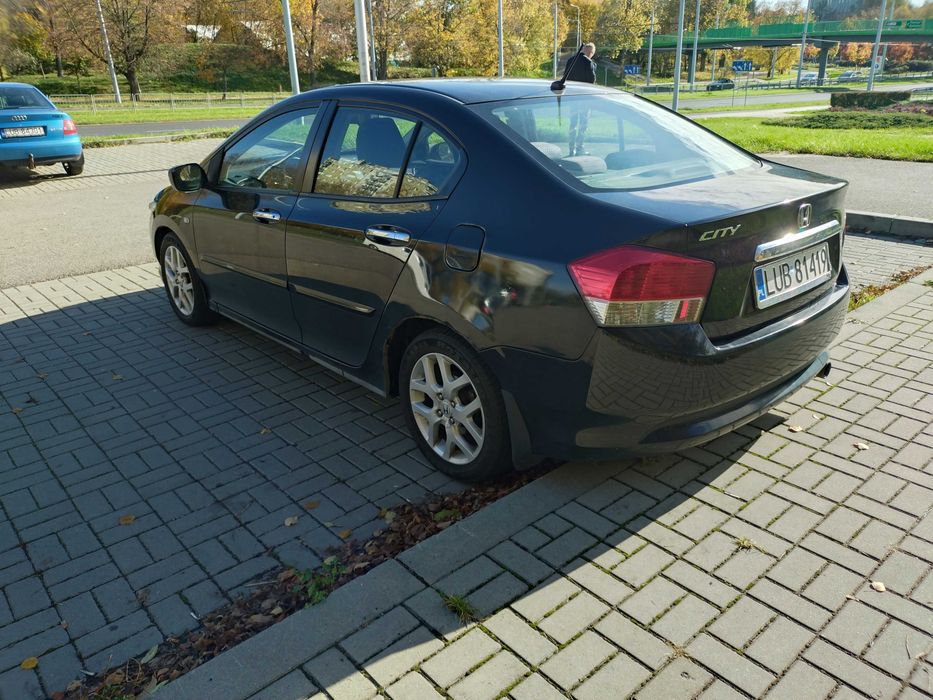 Honda City 2009r