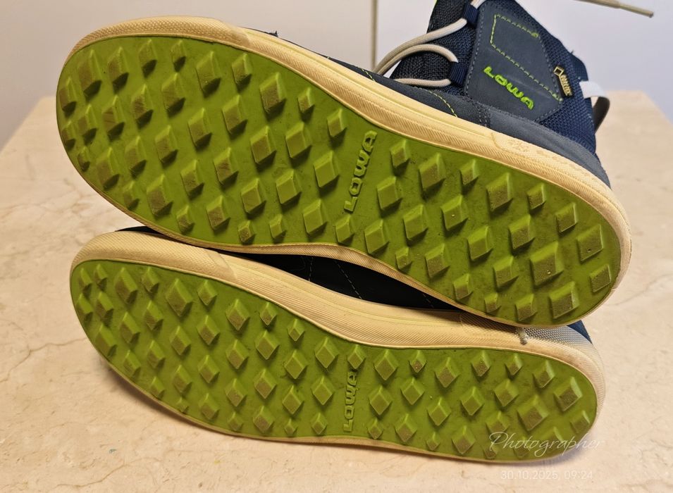 Ботинки Lova Gore-Tex женские