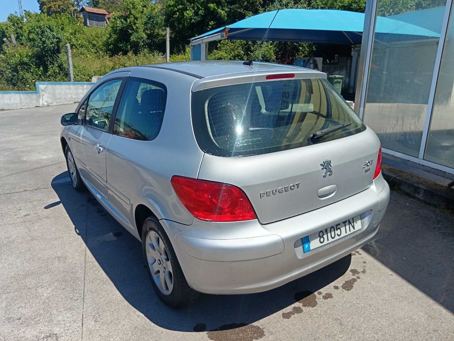 Peugeot 307 1.4 HDI