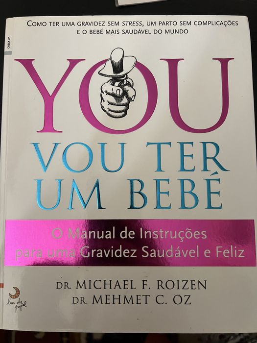 Livros sobre Bebés