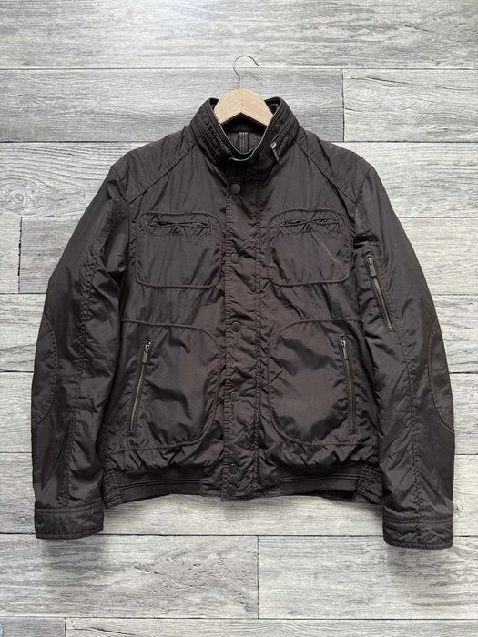 Oryginalna kurtka męska Massimo Dutti y2k