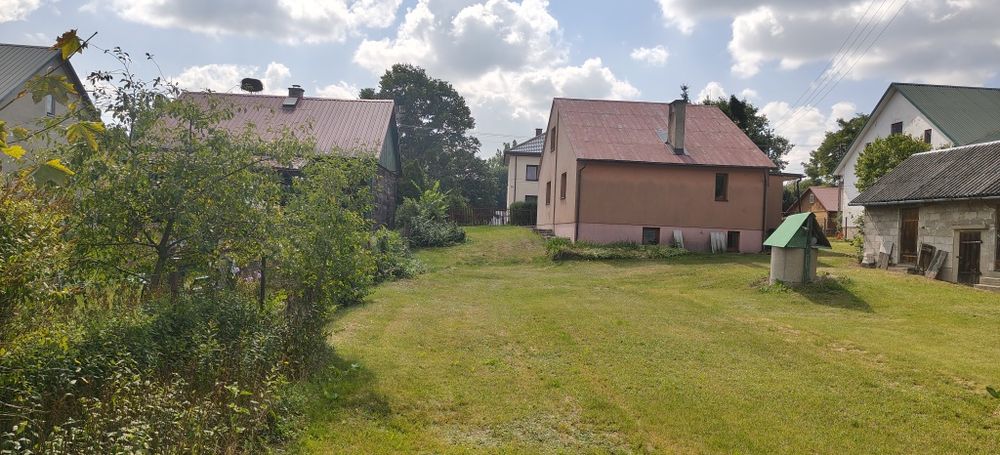 Domek w Wólce Nadbużna