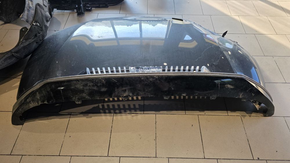 Решітка бампера нижня Kia EV6 2023