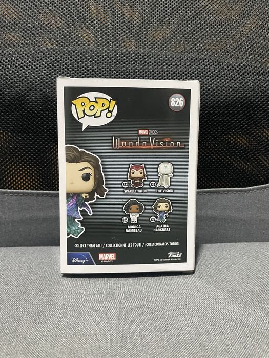 Pop Funko Marvel Agatha Harkness Wandavision