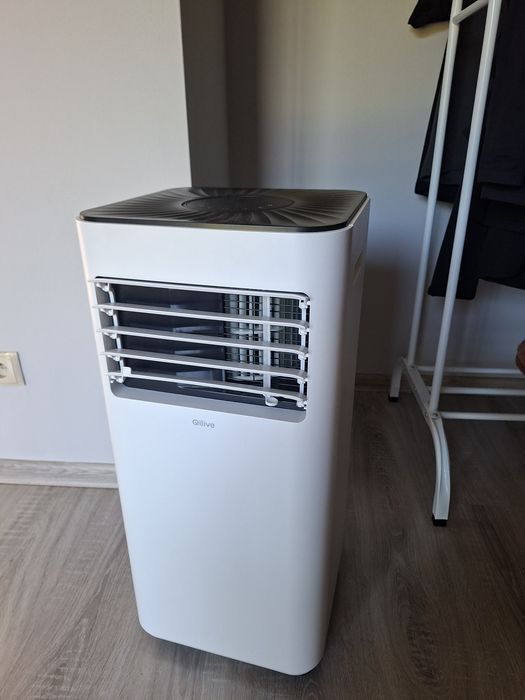 Klimatyzator przenośny Qilive Q.6923 – 3w1 – jak nowy + paragon