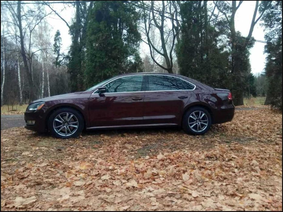 Оренда VW Passat. Надійне авто для роботи та справ. Газ/бензин