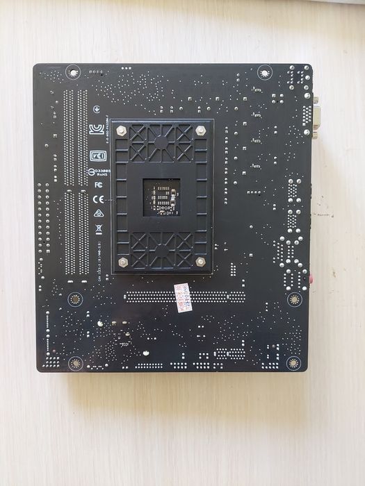 Материнская плата Asus Prime A320M-F sAM4