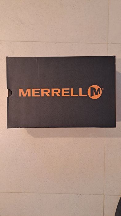 Merrell, performance footwear