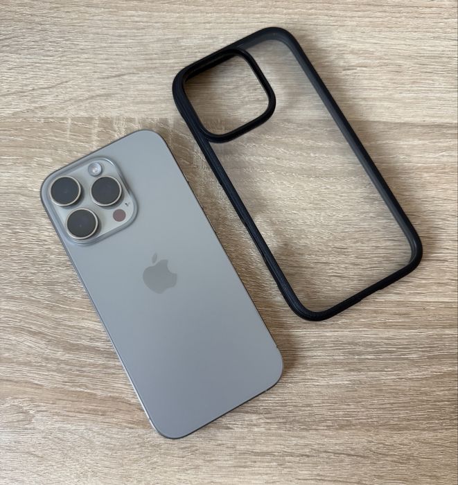 iPhone 16 Pro 128GB Titanium