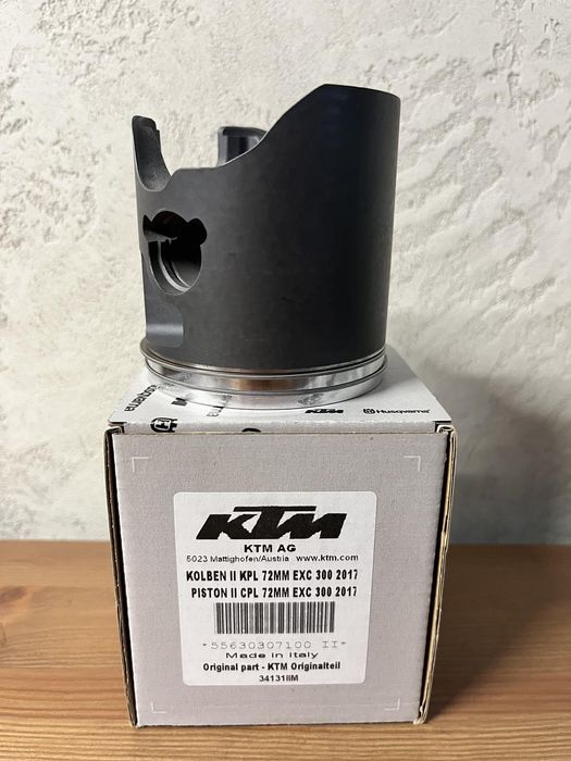 Поршень KTM Husqvarna GasGas