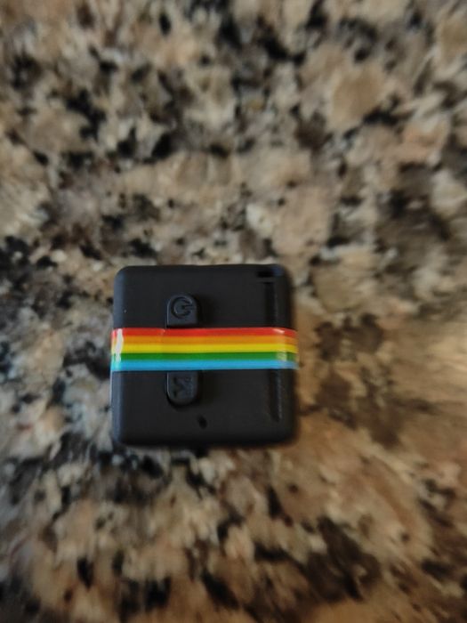 Câmara de filmar discreta