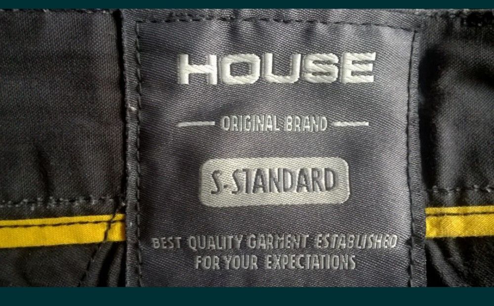 Spodnie męskie rozmiar M