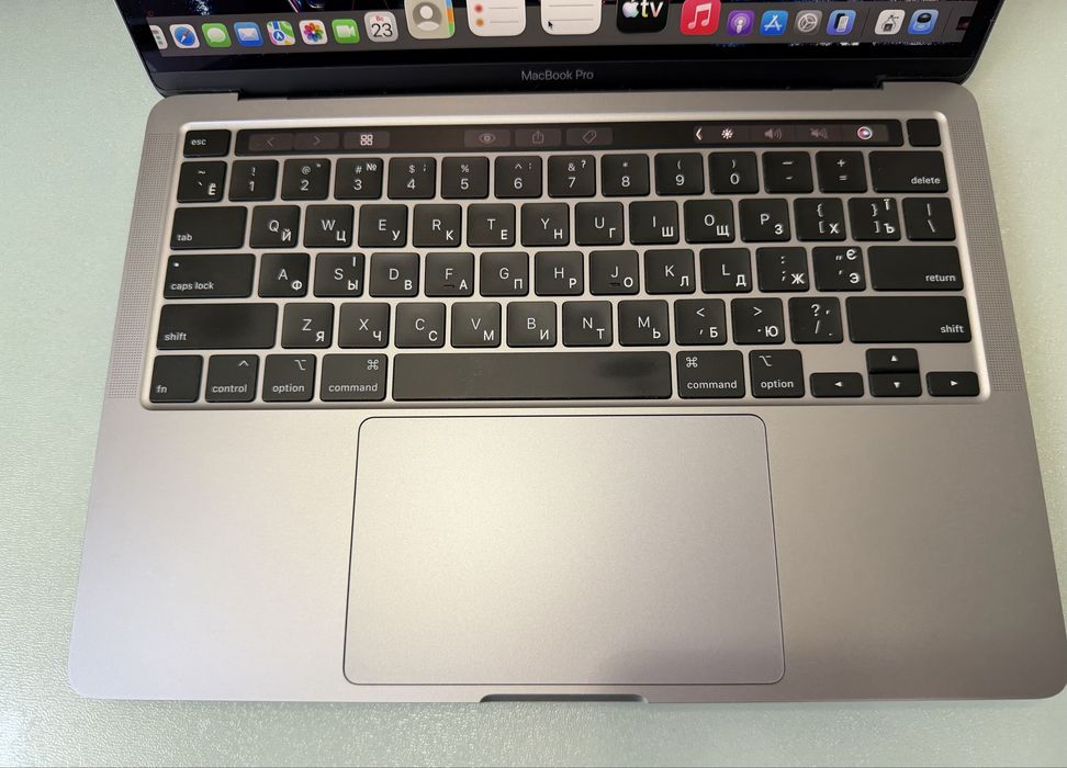 MacBook Pro 13 2020 i7 32Gb 1Tb A2251 T2