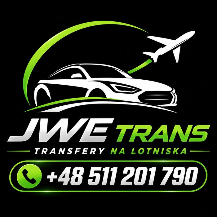 Transfery na lotniska. Bus 9-osobowy z kierowcą do wynajęcia