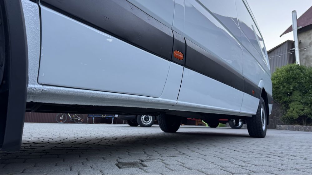 Volkswagen Crafter Maxi 2.0 TDI 2012 року