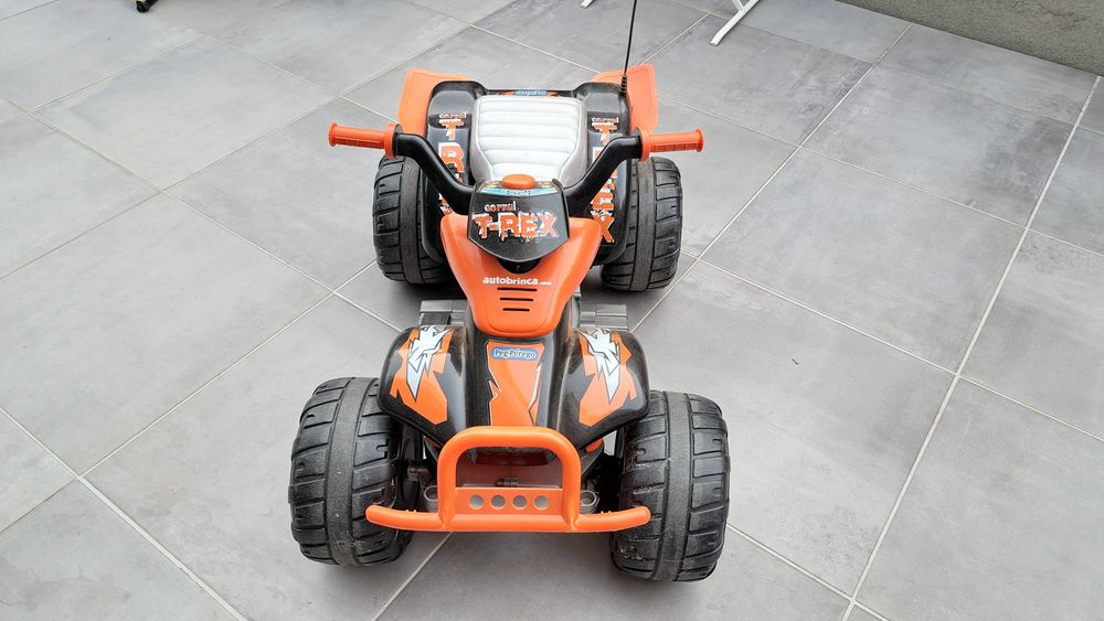 Moto 4 Eléctrica 12V