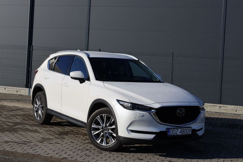 Mazda CX-5 Niski Przebieg, Bardzo Zadbana , Zarejestrowana