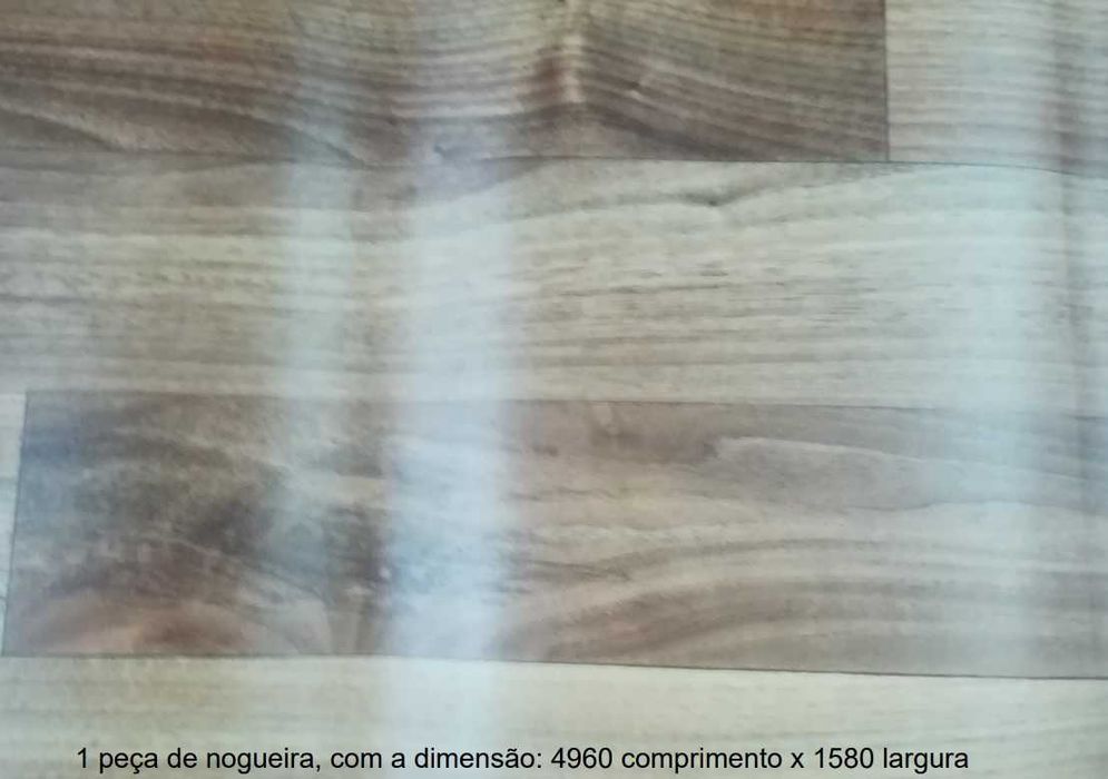 Pavimento vinílico "ETERNAL" da "FORBO" com 2mm de espessura - novo