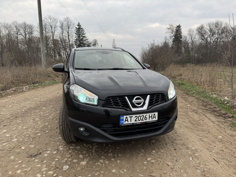 Продам Nissan Qashqai +2