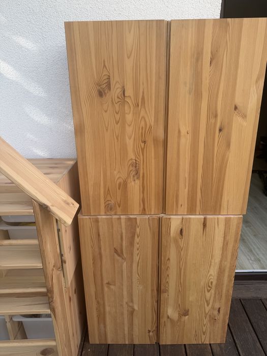 Szafki ikea lita sosna