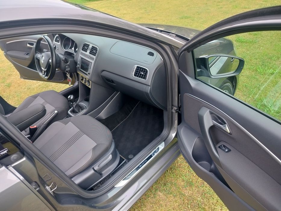 Volkswagen Polo ALLSTAR 2016r. 1.4 TDI