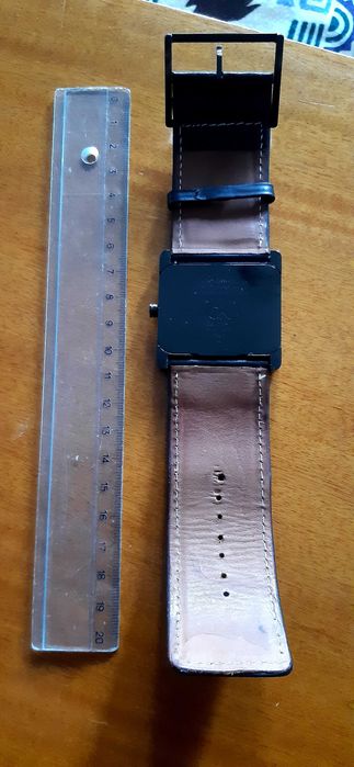 Relógio Calvin Klein preto original