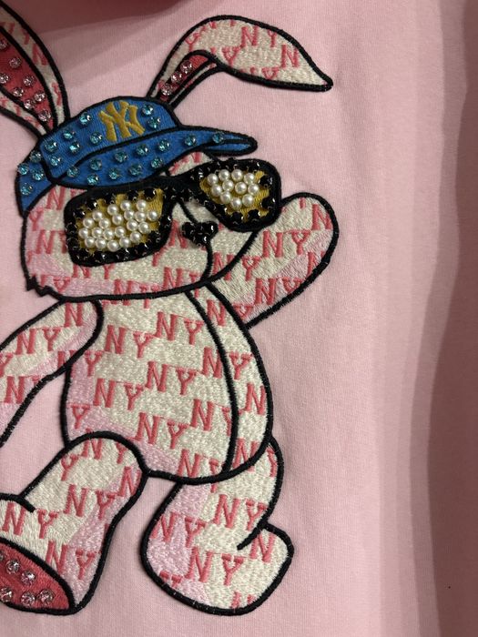 Bluza Minouu rozpinana z kapturem jak Nowa