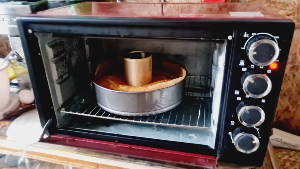 Электропечь духовка GRUNHELM GN351ARS