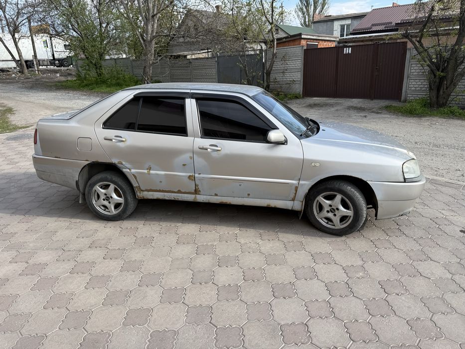 Chery Amulet 1.6 газ/бенз.