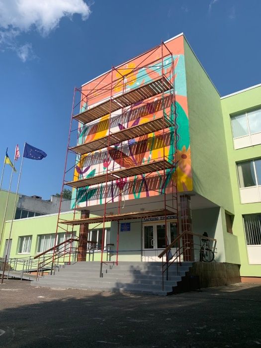 Аренда строительных лесов.Вышка тура. Кропивницкий, Знаменка, Бобринец