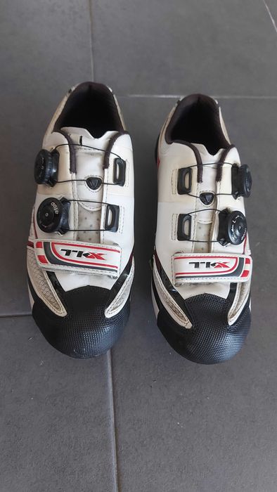 Sapatos Ciclismo Estrada TKX