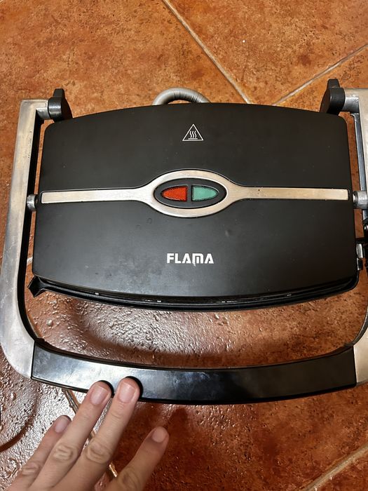 Sanduicheira Flama Grill 499FL