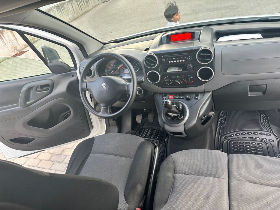 Peugeot patner 1.6hdi