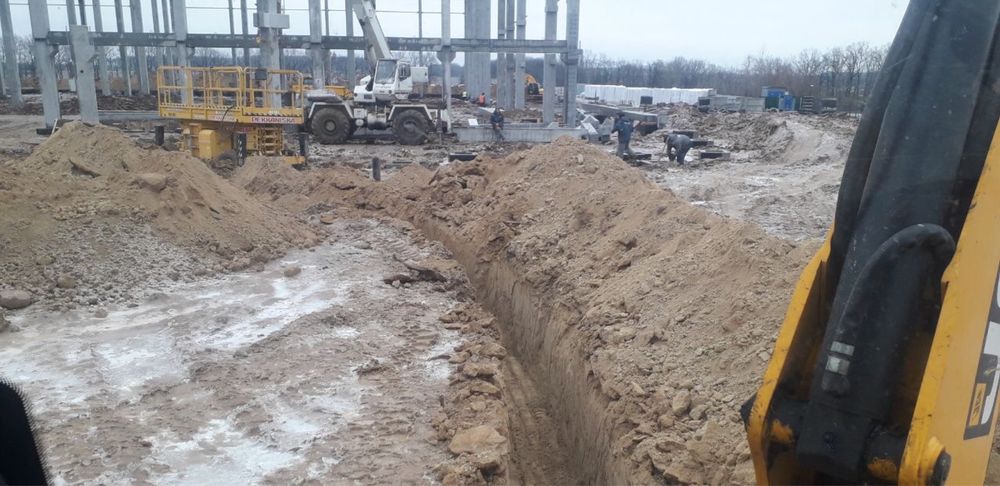 Каналізація; Септик; Вигрібна яма