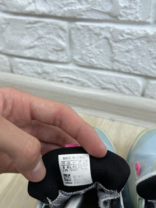Кросівки Adidas Terrex на Gore-tex