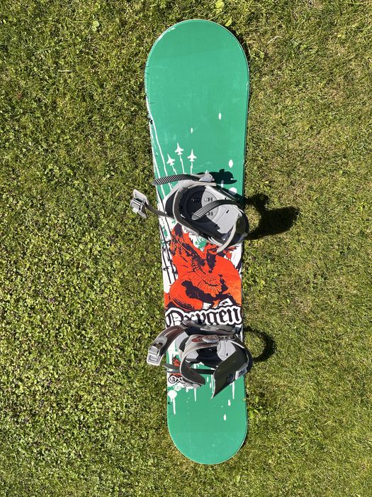 Deska snowbordowa 135 cm