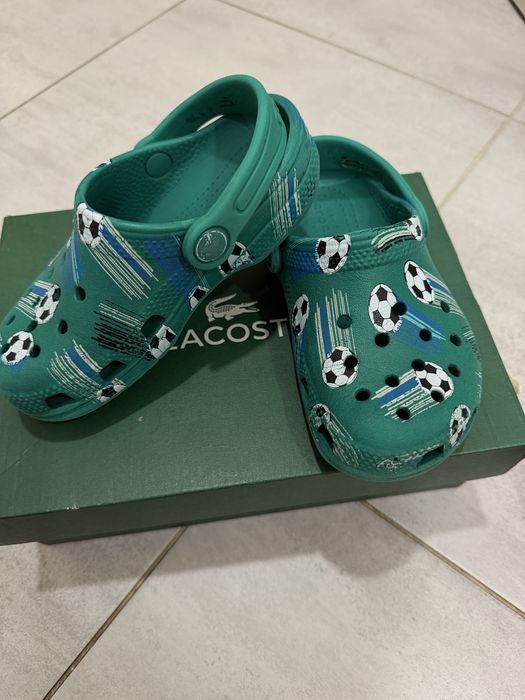 Сабо крокс  Crocs Kids Classic Sport Ball Clog  с10