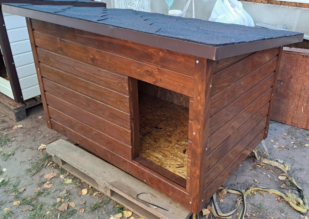 У Наявності!Будка для собак,різних розмірів,тепла підлога!відправляємо