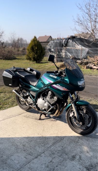 Yamaha XJ 900 S 1995 rok