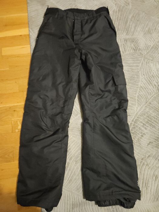Spodnie narciarskie Crivit roz 146/152