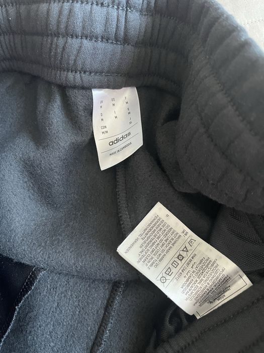 Оригінал. Зимовий флісовий спортивний костюм Adidas  р.М