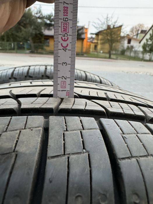 Opony Pirelli scorpion verde all season 235/55/R19 2 szt