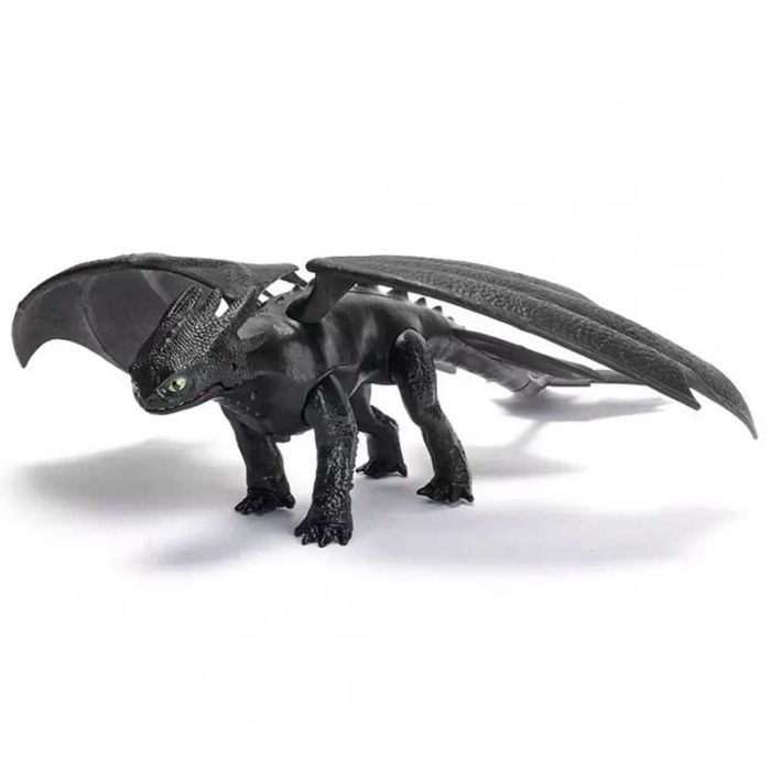 Беззубик зі звуком Як приборкати дракона Dreamworks Dragons 6074241