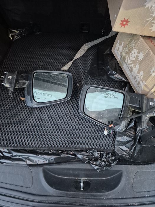 Зеркала Jeep Grand Cherokee