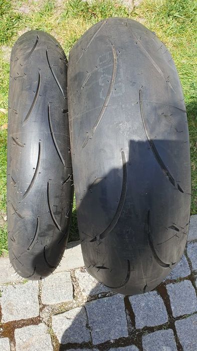 Motorcycle Tires - NEW, Never mounted!