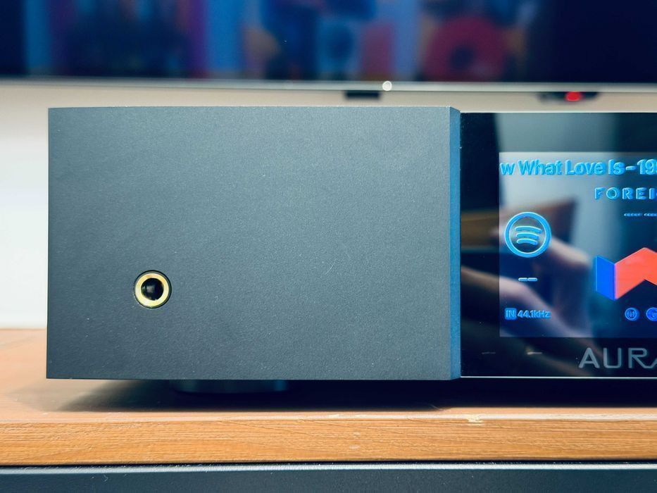 Auralic Altair G1 — стример+ЦАП+преамп с технологиями флагмана G2 ℹ️ чип ESS Sabre, точное тактирование femto clock, DSD512, Roon | 9 из 10, коробка