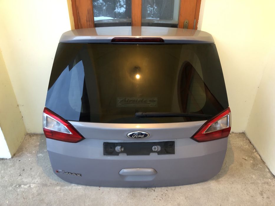 Klapa bagażnika Ford C-Max II Grand C Max mk 2 GA