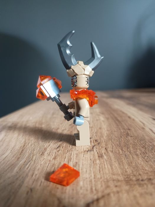 LEGO Ninjago minifigurka